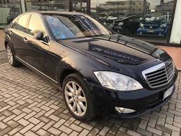 Mercedes Benz S 320 Cdi V6 Avantgarde Albastru Benz S Mercedes Benz Benz