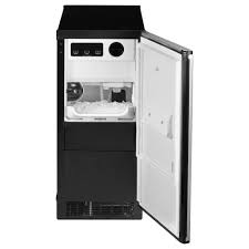 Basically, the ice maker will continue to work, and it will produce a buzzing sound even if the main water supply is not connected. Common Ice Maker Problems Not Cutting Ice Symptom Diagnosis