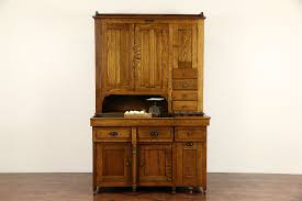 mcdougall signed combination oak 1900