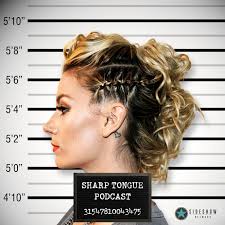 Sharp Tongue with Jessimae Peluso