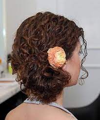5 No Fuss Curly Hairstyles Curly Hair Styles Curly Hair Diy Natural Hair Styles