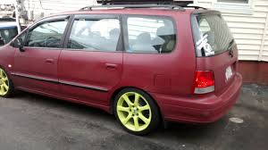 Maybe you would like to learn more about one of these? Lowered Odyssey Ra1 A E S Designed Youtube