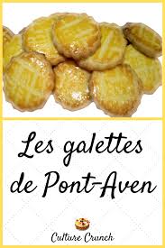 Galettes Bretonnes De Pont Aven La Recette Facile Recette Recettes De Cuisine Recette Facile
