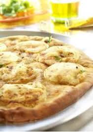 Pizza Au Crottin De Chevre Et Au Miel Recette Recettes De Cuisine Idee Recette Alimentation
