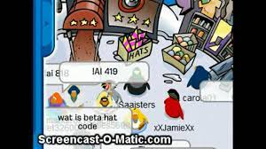 Welcome to club penguin rewritten, a free virtual world based on disney's club penguin that allows you to explore new ideas, meet new friends, and more! Club Penguin Beta Test Party Youtube