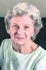 Doris Nicholas Obituary (2019)