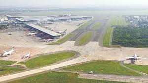 Delhi airport, new delhi, india. Jewar Airport To Be Named Noida International Airport