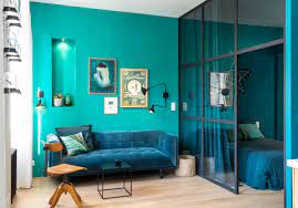 Dans ce studio de m l'architecte cyril rheims a réussi à tirer parti de chaque coin et. Avant Apres 15 Studios A La Transformation Franchement Spectaculaire Elle Decoration