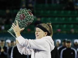 Qualifier jil teichmann won her first wta tour title by edging out karolina muchova in a thrilling final to win the prague open. Muchova Claims First Wta Title In Seoul St George Sutherland Shire Leader St George Nsw