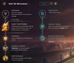 League Of Legends Rune Guide Op Rune Pages Esports Edition This felt pretty strong on several adc's, ones that have some hope this helps people out with some standard pages for some of the adc's did not have time to test. league of legends rune guide op rune