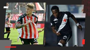 Barracas Central vs. Vasco da Gama: Copa Sudamericana Debut