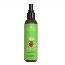 Dermorganic Flex Hold Sculpting Spray 8 Oz Image Beauty