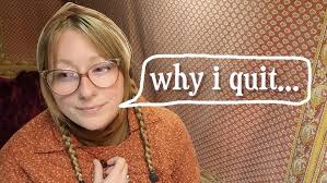 Why I Quit Youtube (& returned!), Not Sharing My BOS, & Preventing Burnout  #mymagicalyoutubejourney