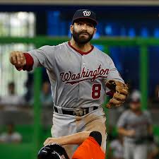 By tom jones published jan. Nationals 2b Search Continues Asdrubal Cabrera To Rays Ben Zobrist Available Federal Baseball