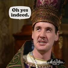 Only accepted answer to whether #MontyPython is the greatest comedy troupe  of all time 💯