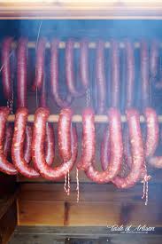 Chop the tomatoes or pulse in a food processor with their juice. Garlic Sausage Taste Of Artisan