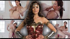 Gal Gadot - Wonder Woman Uses Her Amazonian Strength To Dominate A Guy  DeepFake Porn - MrDeepFakes
