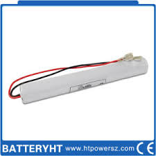 China Wholesale 4 8v Led Emergency Exit Light Ni Cd Battery China Ni Cd Battery Led Emergency Battery