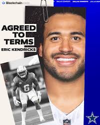 Welcome to Dallas, Eric! ⭐️ #DallasCowboys
