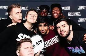 Pin On Sidemen