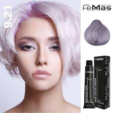Very Light Lavender Blond Hair Dye