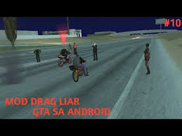 Mod Gta Cara Pasang Mod Balapan Liar Di Gta Sa Android Tutorial Youtube