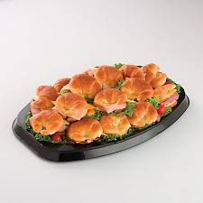 Our catering services make deli trays quick and easy. Deli Catering Tray Croissant Sandwich 32 Oz Albertsons