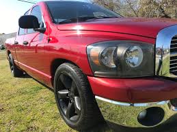 Image result for Inferno Red 2007 Ram