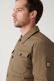 Avva Erkek Vizon Mont Kaz Tüyü Su Itici Ve Rüzgar Geçirmez Klasik Yaka  Comfort Fit A32y6022