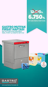 Gastro Mutfak Firsat Haftasi 2020 Mutfak Endustriyel Hediyeler