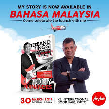 In february 2020, the ruling pakatan harapan coalition government collapsed after a prolonged internal dispute, with members from two of the coalition parties defecting to form a new alliance with two parties defeated in the 2018 election, umno and the islamic. Airasia On Twitter Come Say Hi To Tonyfernandes At The Launch Of Flying High Bahasa Malaysia Edition Tomorrow Date 30 March Saturday Venue Pwtc Kl Malaysia Time 11 30am 1pm Https T Co Lbpvui4adf