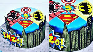 Don't forget to bookmark this page by hitting (ctrl + d), Cake Decorating Tutorials How To Make A Superhero Birthday Cake Sugarella Sweets Youtube