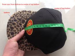 If you are between sizes, buy the larger size. How To Measure Snapback Hats Size C T Headwear