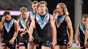 Port adelaide signed an agreement with collingwood in 2019 to wear the prison bars guernsey in our 150th anniversary home showdown in 2020, koch's statement said. Afl News Port Adelaide Power Investigate Plagiarised Indigenous Guernsey Design Claim