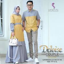 Cobain tidur ga pake baju, kira kira istri bakal ngapain ya. Baju Remaja Kekinian Deloise Couple 2in1 Bahan Supernova Pria Hanya Kemeja Wanita Hanya Gamis Baju Couple Pasangan Baju Couple Keluarga Setelan Couple Lebaran Terbaru Set Gamis Couple Pria Dan Wanita Pasangan