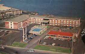 The price is $179 per night. The Ramada Inn San Francisco International Airport Burlingame Ca Postcard