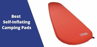 It may take a bit longer to inflate than a. Best Self Inflating Camping Pad For 2021 25 Great Options