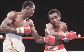 Ray charles leonard, best known as sugar ray leonard, is an american former professional boxer, motivational speaker, and occasional actor. You Re Blowing It Son World Boxing Council