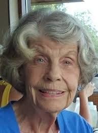 Mary Hopper Obituary (1931