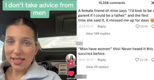Working Mom Shares Why She Doesn't Take Advice From Men