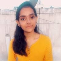 Shruthi Krishnan's Instagram, Twitter & Facebook