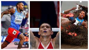 Desde que asnoldo devonish ganó la presea de bronce en salto triple en helsinki 52, otros 16 venezolanos han subido al podio. Qfwfrokt5uxkbm