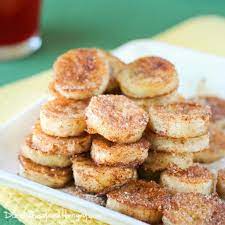Pan Fried Cinnamon Bananas Recipe Banana Recipes Banana Recipes Overripe Delicious Desserts