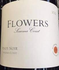 Flowers sonoma coast pinot noir 2012. Where To Buy Flowers Sonoma Coast Pinot Noir California Prices Local Stores In Usa