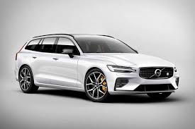 Smart capabilities like voice control and phone integration keep you focused on the road for an entertaining, immersive, and personal driving experience. Take A Look At The New Polestar Engineered V60 Wagon