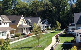 Pocket Neighborhoods Start Fill Up In Indy Indianapolis Monthly Pocket Neighborhood The Neighbourhood Property Design