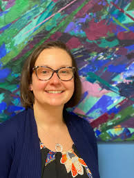 Abby O'Connor named “Rising Star” in chemistry