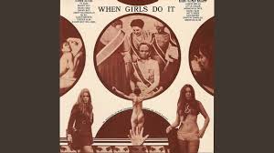 Street Walkin' Woman