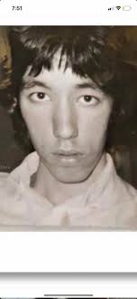 Peter came home and he said “you're not gonna believe we have a Chinese guy  in the band!” and he even said to Ace “my wife cooks Chinese food” and Ace  looked