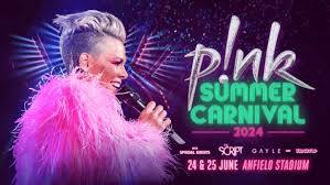 PINK Tour 2024